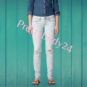 Y2K AEO Cloud Skinny Jeans